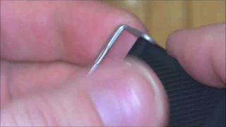 Посылка с Aliexpress.Силиконовый ремешок для часов(22мм).