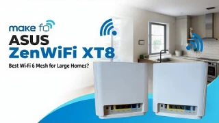 ASUS ZenWiFi XT8 Review: Best Wi-Fi 6 Mesh for Large Homes in 2025?