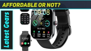 Soudorv Smartwatch: Unboxing and Features