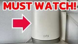 NETGEAR Orbi Whole Home Mesh WiFi Router (My Honest Review)