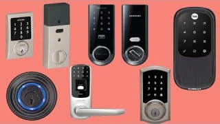 "best smart locks" Top 5 Reviews || Don't Miss Before buying