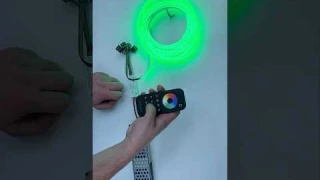 Подключаем светодиодную RGB ленту