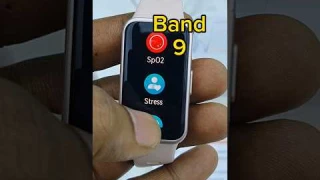 Huawei Band 9 Display And Setting Review