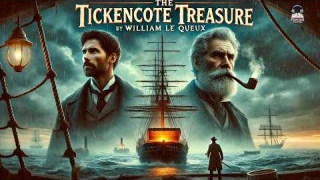 The Tickencote Treasure 🏴‍☠️💎 | A Thrilling Mystery Adventure by William Le Queux
