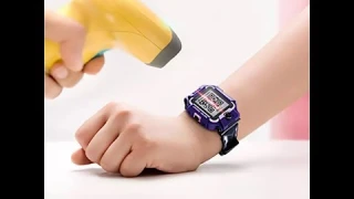 Детские часы Xiaomi Little Genius Phone Watch Z6