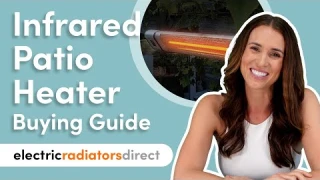 Buying an Infrared Patio Heater - The Ultimate Guide | Electric Radiators Direct