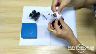 Трекер для животных Pet GPS Tracker умный ошейник