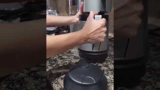 How to Make Coffee with the Ratio Six Brewer #ASMR #shorts