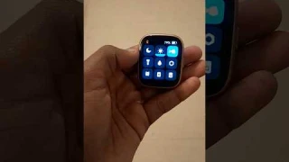 Smartwatch IDW26