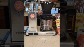 Technivorn Moccamaster Coffee maker