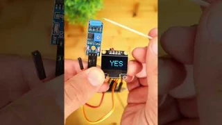 👍 Датчик ВИБРАЦИИ!!