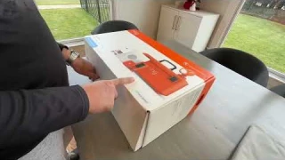 Unboxing and review of Ring Jobsite Security System