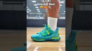Top 5 361° Basketball Shoes You Need to Know About #361degrees #BasketballShoes #SneakrTweakr