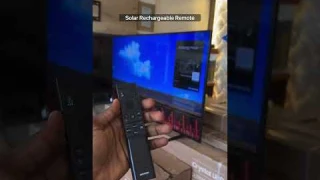 Samsung DU7000 Crystal UHD 4K Smart TV #kampala #samsung #tv #smarttv #kampala #fyp