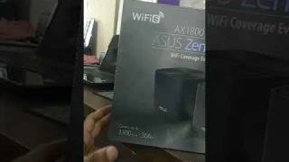 asus zenwifi ax mini router
