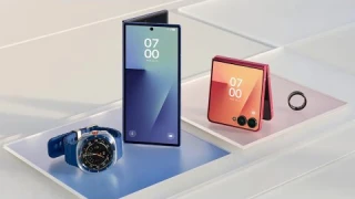 Новинки Samsung Unpacked 2025: Fold 7, Flip 7, Watch 8 и Ultra