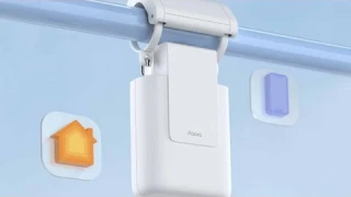 Драйвер занавеса Aqara E1 - Есть шторы?  Сделай их умными!