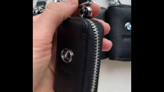 Полный обзор чехол для ключей ключница