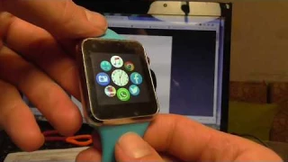 часы каркам carcam gt08 убогий обзор с симкой