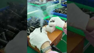 How vapes are made 😨
