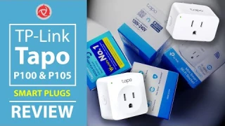 Review: TP-Link Tapo P100 & P105 Smart Plugs