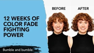 Hair Color Fading? Refresh Your Color with Illuminated Color Leave-In Seal | Bumble and bumble.