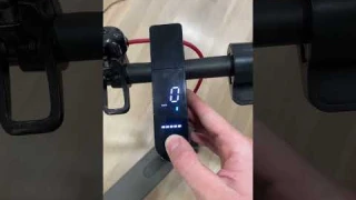 Xiaomi scooter 1s после 1000км пробега