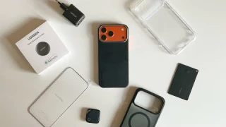 Ссылки на чехлы для iPhone 17 Pro Max! Топ аксессуары для новых iPhone 17