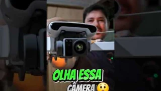 Drone FIMI X8T o Monstro Com Câmera Térmica #drone #fimix8