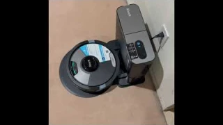 Shark AI Ultra 2in1 Robot Vacuum & Mop with Sonic Mopping, Matrix Clean, Home Mapping, HEPA Bagless