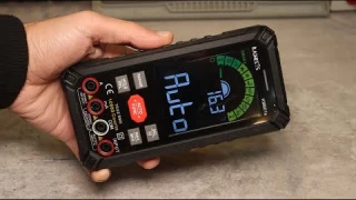 Так ли хорош KAIWEETS KM601s? Полный обзор прибора.