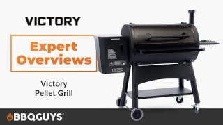 Victory Pellet Grill Review | BBQGuys Expert Overviews