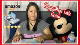 Cooper Mega Table Mini Desk Review