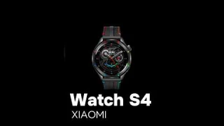 Xiaomi Watch S4