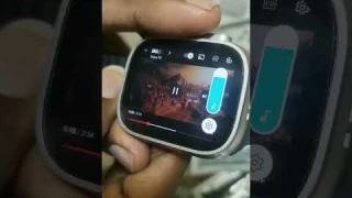 DW89 Android 4G LTE Smart Watch | 2GB Ram+16GB Storage😯 With Camera⚡️- YouTube Usage #shorts