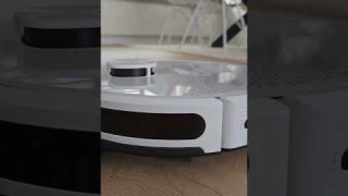 lubluelu SL60D Robot Vacuum unboxing by @action_tips (instagram) #homecleaning #lubluelu