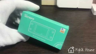 Обзор WI FI Smart Switch SONOFF BASIC R2 умное реле от Сонофф
