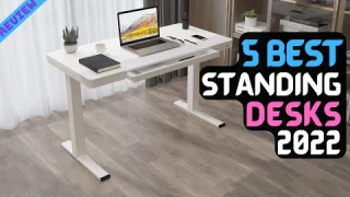 Best Standing Desk of 2022 | The 5 Best Standing Desks Review