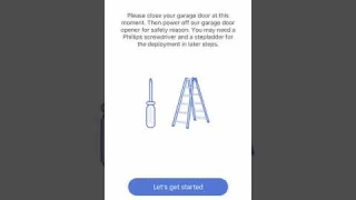 Meross MSG100 configuration