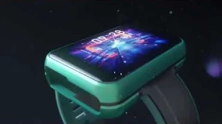 Смарт-часы T91 Health Sport Tracker Smartwatch с наушниками TWS  2в1 Health Sport Tracker