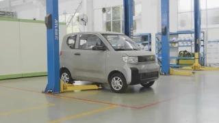 2020 WULING HONGGUANG MINI EV GSEV (IP68 Water Dust Resistance Battery Case) Commercial Ad TVC Iklan