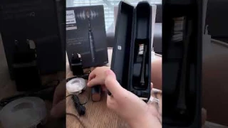 Unboxing Philips Sonicare 9900 Prestige