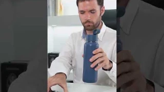 Water bottle | smart, insulated, stainless steel
