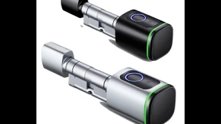 Электронные цилиндры с  APP TTLOCK