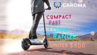 Caroma Scooter... Great range, speed and build quality especially for the price!