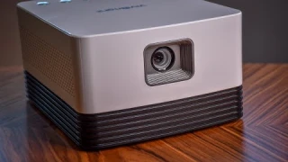 Wireless Full HD 1080p Portable  Projector The J20 by VIVIBright