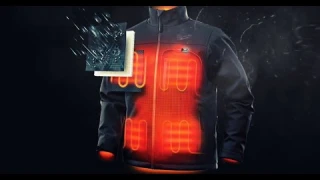 Куртки c подогревом от Xiaomi произвели фурор на aliexpress [мужской стиль]🔥