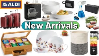 ALDI - New Arrivals 7|21|2023