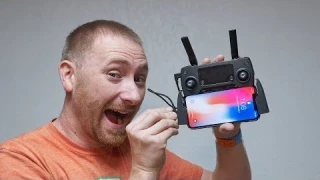 Mavic/Spark Durable Lightning Cable by RCStyle Review