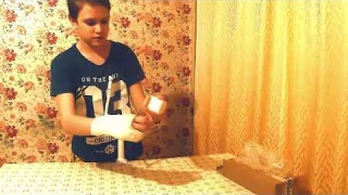 Крутой гибкий штатив-держатель для телефона. Обзор. Гибкий держатель с прищепкой.